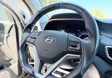 Hyundai Tucson III SUV Facelifting 1.6 GDi 132KM 2019 Hyundai Tucson Hyundai Tucson 1.6 Benzyna 132KM, zdjęcie 21