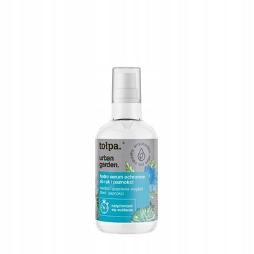 tołpa urban garden hydro serum ochronne do rak 100ml