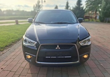 Mitsubishi ASX I SUV 1.8 DID MIVEC 150KM 2012 Mitsubishi ASX Climatronic 182 tys km 1.8 Diesel 150KM, zdjęcie 1