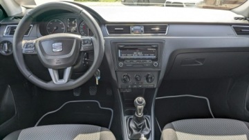 Seat Toledo IV Liftback 1.6 TDI CR 105KM 2013 Seat Toledo 1.6TDi OPŁACONY Bezwypadkowy, zdjęcie 21