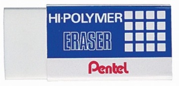 Ластик Pentel ZEH05, средний