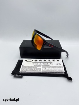 Okulary Holbrook XL Black Ink Prizm Ruby Polarized - 941708