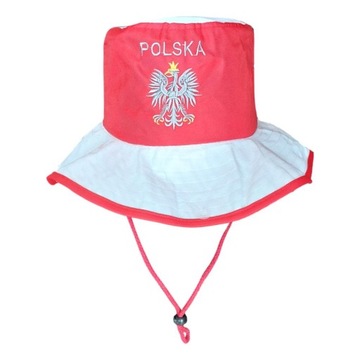 POLSKA CZAPKA KAPELUSZ PROMOCJA