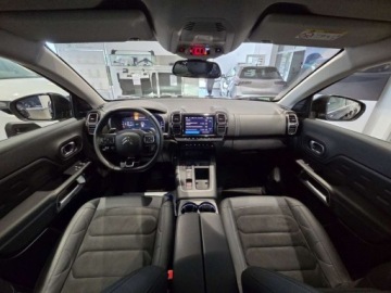 Citroen C5 Aircross SUV Facelifting 1.5 BlueHDi 131KM 2023 Citroen C5 Aircross 1.5 BlueHDi 130KM MAX EAT8 Dealer Gwrancja VAT23 1.5, zdjęcie 14