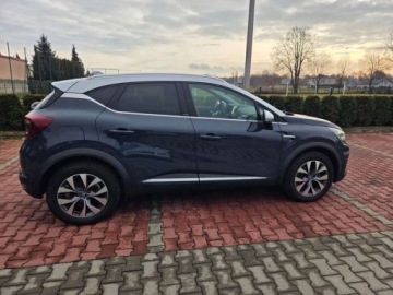 Renault Captur II 2021 Renault Captur Hybryda-Elektryk Ful Opcja 1.6 Hybryda Plug-in 92KM, zdjęcie 9