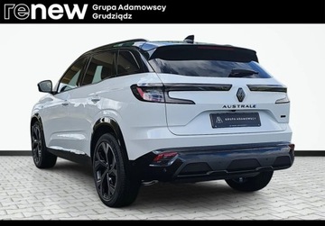 Renault Austral 1.2  E-Tech Full Hybrid 200KM 2024 Renault Austral 1WL SalonPL VAT23 espritAlpine PakietHarmanKardon Grupa Ad, zdjęcie 6