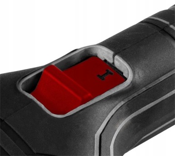 ГРАФИТОВАЯ КОЛЕБАТЕЛЬНАЯ ШЛИФОВАЛЬНАЯ МАШИНА 380ВТ 115x230ММ КОНТЕЙНЕР ДЛЯ БУМАГИ И ПЫЛЕСЫ 59G329