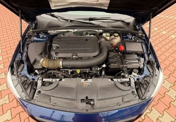 Opel Insignia II Sports Tourer Facelifting 2.0 Turbo 200KM 2022 Opel Insignia GSLine 2.0T 200ps AutoMat8Biegow FullLed HeadUp Bose JakNowa, zdjęcie 38