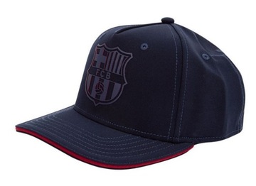 czapka z daszkiem FC BARCELONA DLA KIBICA 200