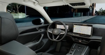 Volkswagen Passat B9 2025 Volkswagen Passat Business Plus 2.0 TDI 122 KM DSG 2.0 Diesel 122KM, zdjęcie 6