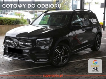 Mercedes GLB SUV 1.3 200 163KM 2024 MERCEDES-BENZ GLB 200 AMG Line Suv 1.3 (163KM) 2024