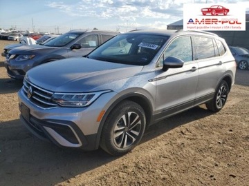 Volkswagen Tiguan III 2024