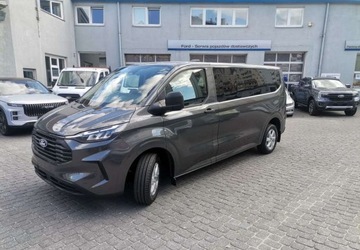 Ford Transit Custom II Van L2 2.0 EcoBlue  136KM 2025 Ford Transit Custom Ford Transit Custom Kombi 2.0 EcoBlue 320 L2H1 Trend M1, zdjęcie 3