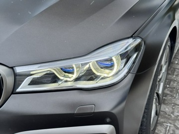 BMW Seria 7 G11-G12 M Lang 760i 610KM 2017 BMW M760 i 609 KM, 3.7s do 100 km/h. Salon PL. FV., zdjęcie 6