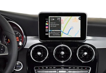 CARPLAY android АВТО MERCEDES CLA GLB GLA CLS GLK