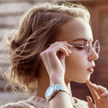 Ремешок для очков противоскользящий - сменный (9 слов)