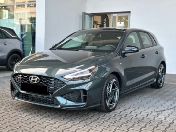 Hyundai i30 III 2026 HYUNDAI i30 1.6 T-GDI 48V N-Line DCT Hatchback 150KM 2026