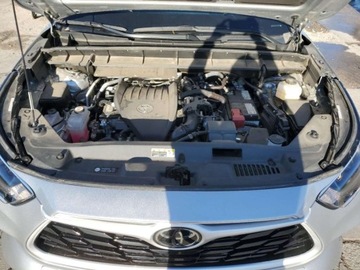 Toyota Highlander III 2023 Toyota Highlander L 2023 2.4l 2.4 Benzyna 265KM, zdjęcie 6