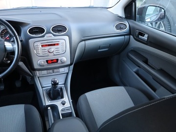 Ford Focus II Sedan 1.8 Duratorq TDCi 115KM 2008 Ford Focus 1.8 TDCi, Salon Polska, Klima, zdjęcie 7