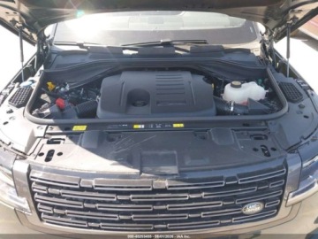 Land Rover Range Rover V 2026 Land Rover Range Rover P550e Se 2026 3.0 Hybryda 542KM, zdjęcie 9