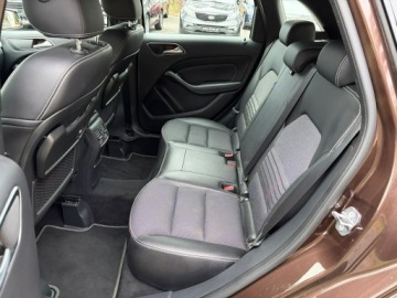 Mercedes Klasa B W246 Sports Tourer Facelifting 2.0 250 211KM 2018 Mercedes B 250 211 KM Automat Full LED Kamera, zdjęcie 13