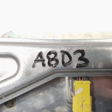 AUDI A8 D3 ULOŽENÍ SPOLUJEZDCE AIRBAG 4E0880203C