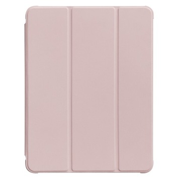 Etui do iPad Pro 12.9'' 2021 z klapką Różowy