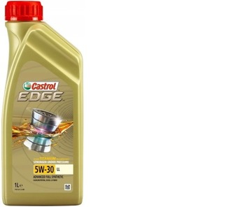 Castrol Edge LL FST Titanium 1 l 5W-30