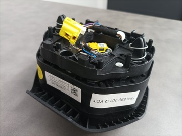 CUPRA FORMENTOR Подушка безопасности водителя AIRBAG 5FA880201AR РЕМОНТ