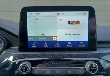 Ford Kuga III SUV 2,0 EcoBlue 120KM 2023 Ford Kuga 2.0 Ecoblue AWD Automat St-Line Vat 23 Salon PL ASO Gwarancja, zdjęcie 30