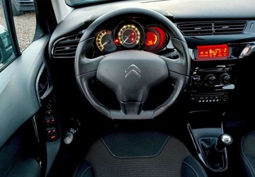 Citroen C3 II Hatchback 1.4 75KM 2012 Citroen C3 Citroen C3 1.4 Attraction 1.4 Benzyna 75KM, zdjęcie 5