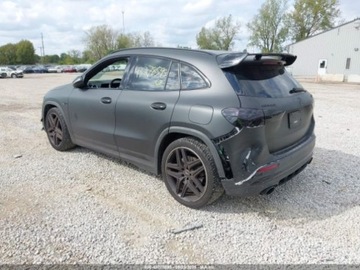 Mercedes GLA II 2022 Mercedes-Benz GLA 35 AMG 4Matic 2022 2.0l 2.0 Benzyna 302KM, zdjęcie 3