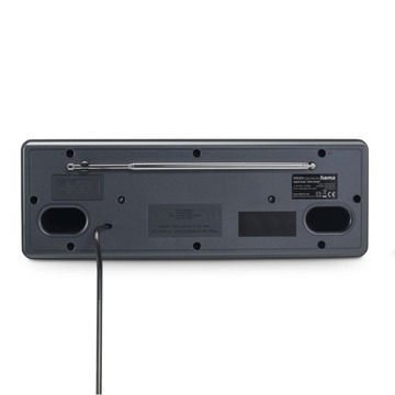 ЦИФРОВОЕ РАДИО Hama С ИНТЕРНЕТОМ DR1560CBT DAB+ FM