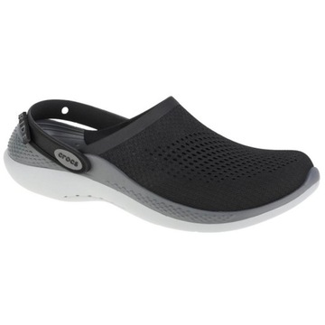 Klapki Crocs Literide 360 Clog M 206708-0DD r.45