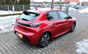Peugeot 208 II Hatchback 1.2 PureTech 102KM 2019 Peugeot 208 1.2 i Navi Kamera Virtualny cocpit 1 rok gwarancji 1.2, zdjęcie 4