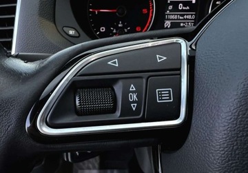 Audi Q3 I SUV Facelifting 2.0 TDI 150KM 2018 Audi Q3 2.0 TDI 150KM navi S-tronic GWARANCJA bezwypadkowa 118 000km, zdjęcie 28
