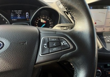 Ford Kuga II SUV Facelifting 1.5 EcoBoost 150KM 2019 Ford Kuga 1.5 EcoBoost 150KM MT6 Titanium Salon PL ASO I-wszy wlasciciel, zdjęcie 12