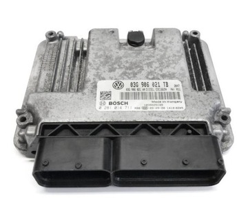 KOMPUTER 03G906021TB OCTAVIA 1.9TDI IMMO OFF!