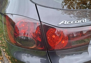 Honda Accord VIII Kombi 2.0 VTEC 156KM 2011 Honda Accord Honda Accord 2.0 Benzyna 156KM, zdjęcie 15