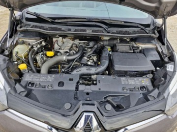 Renault Captur I Crossover 1.2 TCe EDC 120KM 2014 Renault Captur 2014 Piekny szary 1.2 benzyna 140 tys km zarejestrowany gwa, zdjęcie 32