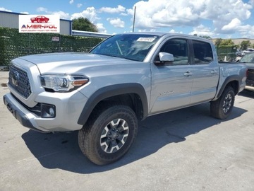 Toyota Tacoma II 2019 Toyota Tacoma Double Cab, 2019r., 4x4, 3.5L 3.5 Benzyna 278KM
