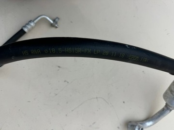 HYUNDAI KIA PŘÍVOD KLIMATIZACE 5-HS15R-FX3