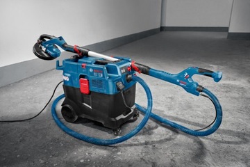 ПРОМЫШЛЕННЫЙ ПЫЛЕСОС 1200ВТ ГАЗ 400 А BOSCH