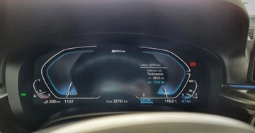 BMW Seria 5 G30-G31 2022 BMW Seria 5 Salon Polska 292KM Xdrive Mpakiet 2.0 Hybryda Plug-in 204KM, zdjęcie 15