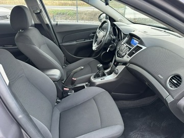 Chevrolet Cruze Hatchback 5d 2.0 VCDI 16V DOHC 163KM 2011 Chevrolet Cruze Opel Astra 2.0 VCDi 163KM Salon PL, zdjęcie 22