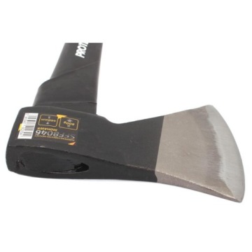 Топор 0,6 кг FIBERGLASS Рукоятка из стекловолокна