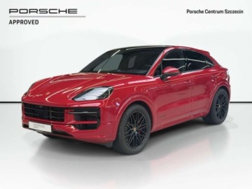 Porsche Cayenne III 2025 Porsche Cayenne GTS FV23 Gwarancja Approved 4.0 Benzyna 500KM