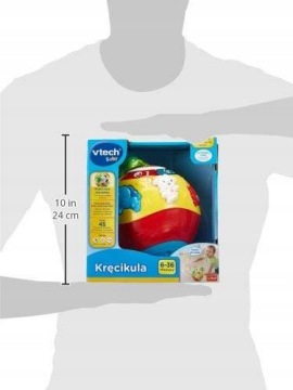 ОБРАЗОВАТЕЛЬНАЯ ИНТЕРАКТИВНАЯ ИГРУШКА VTECH PL