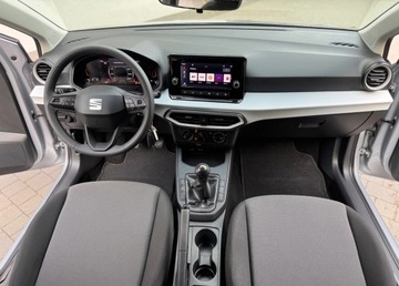 Seat Ibiza V Hatchback 5d Facelifting 1.0 MPI 80KM 2024 Seat Ibiza 1.0 MPI S&amp;S XCELLENCE BEATS, zdjęcie 4