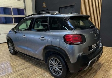 Citroen C3 Aircross  I Crossover 1.6 BlueHDI 100KM 2018 Citroen C3 Aircross 1.6 BlueHDI MANUAL BEZWYPADKOWY gwarancja zarejest, zdjęcie 9